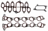 INTAKE MANIFOLD GASKET 1998-1997 FOI V10 415CI 6.8L SOHC 20 Valve 1998-1997 FOT L/D V10 415CI 6.8L SOHC 20 Valve - image 1