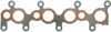 INTAKE MANIFOLD GASKET 1990-1988 FO L4 1324cc 1.3L SOHC - image 1