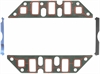 INTAKE MANIFOLD GASKET 1993-1992 GM V6 204CI 3.3L Buick - image 1