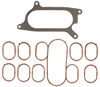 PLENUM GASKET SET 2008-2000 FOT V10 415 6.8L SOHC VIN S Intake Upper - image 1