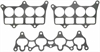 INTAKE MANIFOLD GASKET 1991-1988 HO L4 1958cc 2.0L DOHC 16 Valve 1990 HO L4 1958cc 2.0L SOHC 12 Valve - image 1
