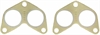 EXH MANIFOLD GASKET; 1992-1989 FO L4 2184cc 2.2L SOHC 12 Valve; 1992-1988 MZ L4 2184cc 2.2L SOHC 12 - image 1