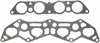 INTAKE MANIFOLD GASKET; 1992-1989 FO L4 2184cc 2.2L SOHC 12 Valve; 1992-1988 MZ L4 2184cc 2.2L SOHC - image 1