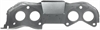 EXH MANIFOLD GASKET 1992-1989 FO L4 2184cc 2.2L SOHC Turbo 12 Valve 1992-1988 MZ L4 2184cc 2.2L SOHC Turbo 12 Valve - image 1