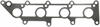 INTAKE MANIFOLD GASKET 1994-1992 GM L4 1324cc 1.3L SOHC 8 Valve 1994-1989 SZ L4 1324cc 1.3L SOHC 8 Valve - image 1