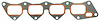 Fel-Pro OEM Replacement Intake Gaskets - image 1