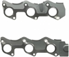EXH MANIFOLD GASKET 1991-1988 MZ V6 2954cc 3.0L SOHC 18 Valve 1999-1989 MZT L/D V6 2954cc 3.0L SOHC 18 Valve - image 1