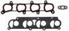 INTAKE MANIFOLD GASKET 2003-2000 FO L4 121CI 2.0L SOHC - image 1