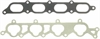 INTAKE MANIFOLD GASKET 1993-1990 GM L4 1588cc 1.6L SOHC 12 Valve 1993-1990 IS L4 1588cc 1.6L SOHC 12 Valve - image 1