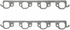 EXH MANIFOLD GASKET; 1999-1991 FOI V8 429CI 7.0L; 1999-1991 FOT H/D V8 429CI 7.0L; 1999-1991 FOT M/D - image 1