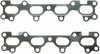 EXH MANIFOLD GASKET; 1994-1991 FO L4 1597cc 1.6L DOHC 16 Valve; 1997-1995 KIA L4 1597cc 1.6L DOHC 16 - image 1