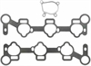 INTAKE MANIFOLD GASKET 1991-1988 MZ V6 2954cc 3.0L SOHC 18 Valve 1999-1989 MZT L/D V6 2954cc 3.0L SOHC 18 Valve - image 1
