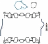 INTAKE MANIFOLD GASKET 1990 GM V8 273CI 4.5L Cadillac 1995-1991 GM V8 298CI 4.9L Cadillac - image 1