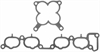 INTAKE MANIFOLD GASKET 1992-1990 NIT L/D L4 2389cc 2.4L SOHC 12 Valve 1994-1993 NIT L/D L4 2389cc 2.4L SOHC 12 Valve - image 1