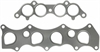 INTAKE MANIFOLD GASKET 1995-1993 KIA L4 1597cc 1.6L SOHC 8 Valve 1994-1990 MZ L4 1597cc 1.6L SOHC 8 Valve - image 1