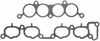 INTAKE MANIFOLD GASKET 1992-1990 NI L4 2389cc 2.4L SOHC 12 Valve 1992-1990 NIT L/D L4 2389cc 2.4L SOHC 12 Valve - image 1