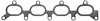 INTAKE MANIFOLD GASKET; 1997-1995 KIA L4 1839cc 1.8L DOHC 16 Valve; 1997-1994 MZ L4 1839cc 1.8L DOHC - image 1