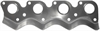 EXH MANIFOLD GASKET 1994-1989 CHR L4 1755cc 1.8L SOHC 8 Valve 1994-1989 MI L4 1755cc 1.8L SOHC 8 Valve - image 1