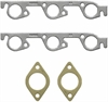 EXH MANIFOLD GASKET; 1997-1990 CHR V6 201CI 3.3L OHV 12 Valve; 2003-1990 DT L/D V6 201CI 3.3L OHV 12 - image 1
