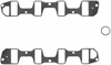 INTAKE MANIFOLD GASKET 1960-1958 FO V8 383CI 6.3L 1958 FO V8 410CI 6.7L Bore 4.2000 1965-1958 FO V8 430CI 7.0L - image 1