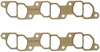 PLENUM GASKET SET 1995-1990 FOT L/D V6 244CI 4.0L OHV 1995-1991 MZT L/D V6 244CI 4.0L OHV - image 1