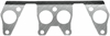 EXH MANIFOLD GASKET 1994-1984 FO L4 140CI 2.3L OHV HSC 1991-1986 FO L4 153CI 2.5L OHV HSC - image 1
