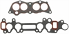 INTAKE MANIFOLD GASKET; 1990-1987 CHR L4 1468cc 1.5L SOHC 8 Valve; 1994-1990 HY L4 1468cc 1.5L SOHC - image 1