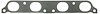 INTAKE MANIFOLD GASKET; 1996-1991 TOT L/D L4 2438cc 2.4L DOHC 16 Valve; 1997-1994 TOT L/D L4 2438cc - image 1