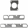 PLENUM GASKET SET 1991 GM V6 189CI 3.1L Chevrolet 1993 GM V6 189CI 3.1L Chevrolet 1994-1992 GM V6 189CI 3.1L Chevrolet - image 1