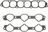 INTAKE MANIFOLD GASKET; 1996-1991 CHR V6 2972cc 3.0L DOHC 24 Valve; 1999-1991 MI V6 2972cc 3.0L DOHC - image 1