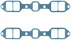 INTAKE MANIFOLD GASKET 1966-1963 AMC V8 287CI 4.7L OHV 1966-1957 AMC V8 327CI 5.3L OHV 1970-1965 JEE L/D V8 327CI 5.3L OHV - image 1