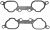 INTAKE MANIFOLD GASKET; 1996-1993 SB H4 1820cc 1.8L SOHC 16 Valve; 1996-1990 SB H4 2212cc 2.2L SOHC - image 1