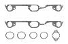 Exhaust Manifold Gasket Set for Select 1958-1979 GM 5.3L, 5.5L, 5.7L, 6.6L, 7.5L Engines - image 1