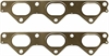 EXH MANIFOLD GASKET; 1996-1991 CHR V6 2972cc 3.0L DOHC 24 Valve; 1999-1991 MI V6 2972cc 3.0L DOHC 24 - image 1