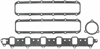 INTAKE MANIFOLD GASKET; 1995-1987 FOT H/D L6 401CI 6.6L Turbo-Diesel; 1995-1987 FOT M/D L6 401CI 6.6 - image 1