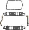 Premium Composite Stock Intake Manifold Gasket Set for 1992-1997 Dodge 3.9L V6 Trucks and Vans - image 1