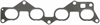 INTAKE MANIFOLD GASKET 1994-1992 TO L4 1497cc 1.5L DOHC 16 Valve 1995 TO L4 1497cc 1.5L DOHC 16 Valve - image 1