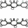 EXH MANIFOLD GASKET 1997-1993 FO V6 2497cc 2.5L DOHC 24 Valve 2002-1993 MZ V6 2497cc 2.5L DOHC 24 Valve - image 1