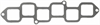 PLENUM GASKET SET 2004-1993 CHR V6 215CI 3.5L SOHC 24 Valve 2004 DT L/D V6 215CI 3.5L SOHC 24 Valve - image 1