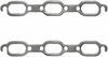 EXH MANIFOLD GASKET; 2001-1998 CHR V6 197CI 3.2L SOHC 24 Valve; 2004-1993 CHR V6 215CI 3.5L SOHC 24 - image 1