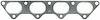 Exhaust Manifold Gasket 1989-2006 1.6/2.0/2.4L 4-Cylinder