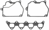 INTAKE MANIFOLD GASKET; 1997-1993 GM L4 1587cc 1.6L DOHC 16 Valve; 1993 TO L4 1587cc 1.6L DOHC 16 Va - image 1