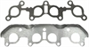 EXH MANIFOLD GASKET 1997-1994 FO L4 1324cc 1.3L SOHC - image 1
