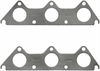 EXH MANIFOLD GASKET; 2000-1995 CHR V6 2497cc 2.5L SOHC 24 Valve; 1998-1995 MI V6 2497cc 2.5L SOHC 24 - image 1