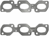 EXH MANIFOLD GASKET; 2002-1995 FO V6 155CI 2.5L DOHC 24 Valve; 2001-2000 MZT L/D V6 155CI 2.5L DOHC - image 1