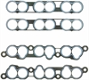 INTAKE MANIFOLD GASKET; 2002-1995 FO V6 155CI 2.5L DOHC 24 Valve; 2001-2000 MZT L/D V6 155CI 2.5L DO - image 1