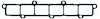 1997-1996 GM V6 207 (4.3L OHC) VIN X (Upper Int) - image 1