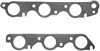 EXH MANIFOLD GASKET 2003-1996 GM V6 231CI 3.8L Supercharged - image 1