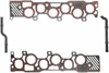 INTAKE MANIFOLD GASKET 1998-1997 FOI V6 256CI 4.2L OHV 12 Valve 1998-1997 FOT L/D V6 256CI 4.2L OHV 12 Valve - image 1
