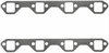 EXH MANIFOLD GASKET; 1996 FOT L/D V8 302CI 5.0L Bore 4.0000; 2001-1997 FOT L/D V8 302CI 5.0L Bore 4. - image 1